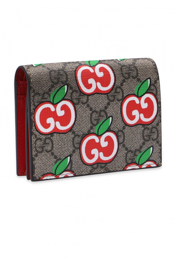 card holder gucci x kai